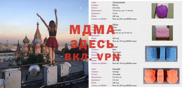 таблы Баксан